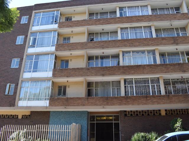 Apartment for rent in Berea, Johannesburg