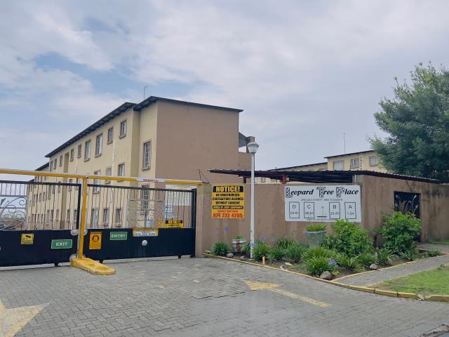 Apartment for rent in Evander, Govan Mbeki
