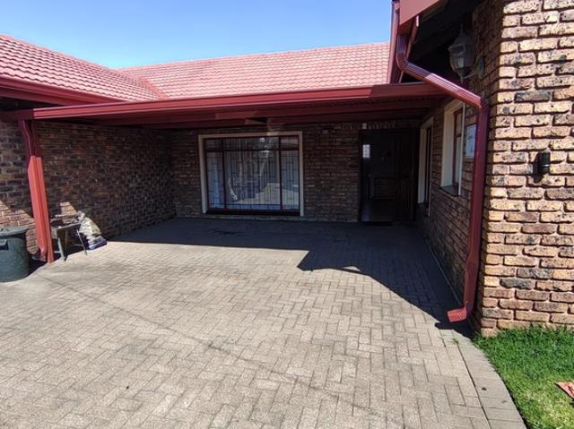 Apartment for rent in Witbank, Mpumalanga