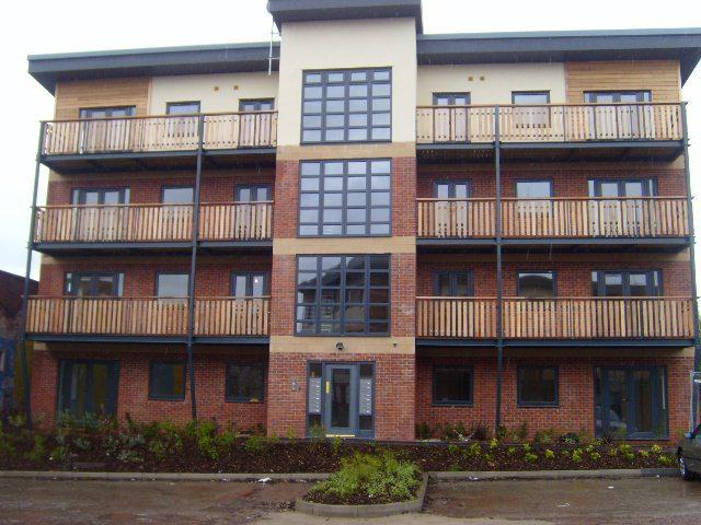 Apartment for rent in Radcliffe, Bury