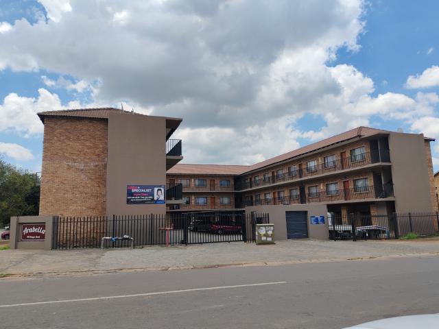 Apartment for rent in Tlhabane, North West