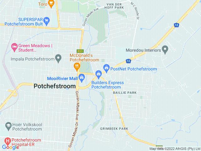 Apartment for rent in Potchefstroom, Tlokwe Local Municipality