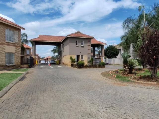 Apartment for rent in Tlhabane, North West