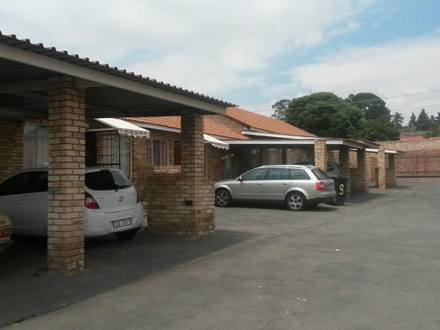 Apartment for rent in Westergloor, Randfontein Local Municipality
