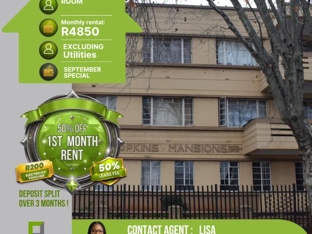Apartment for rent in Vosloorus, Gauteng