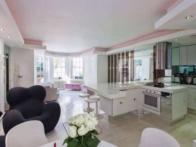 Apartment for rent in West Hampstead, Isle Of Man