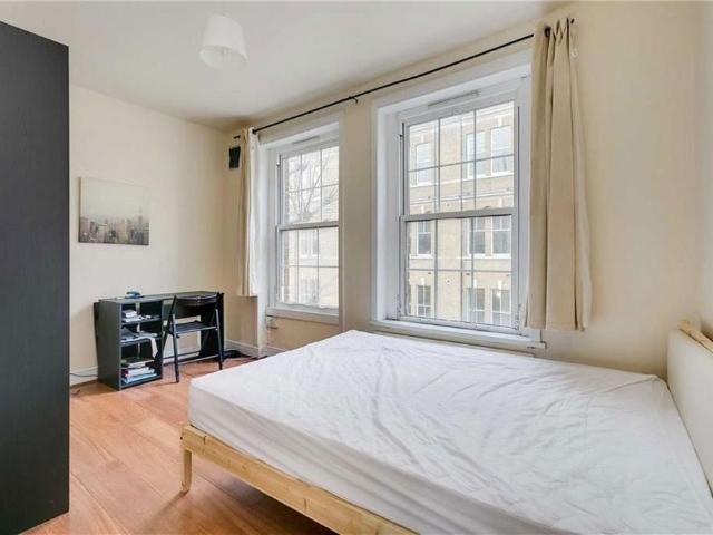 Apartment for rent in Somers Town, Greater London