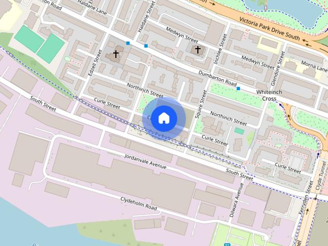 Apartment for rent in Whiteinch, Scotland
