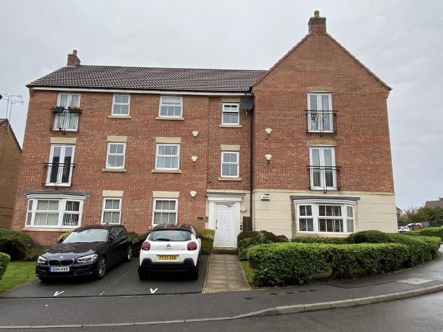 Flat for rent in Chellaston, East Midlands