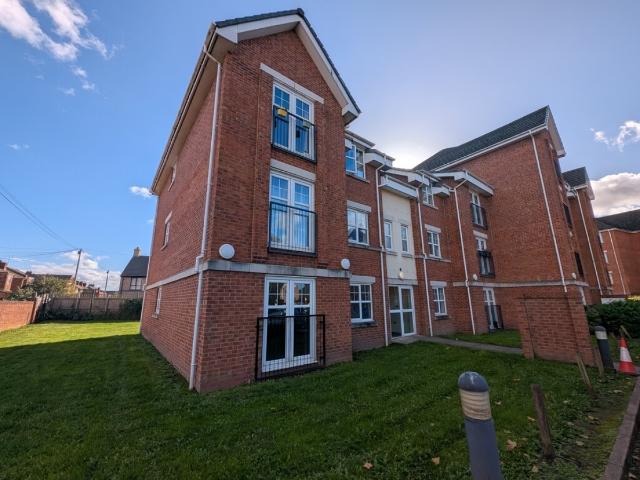 Apartment for rent in Coppenhall, Crewe