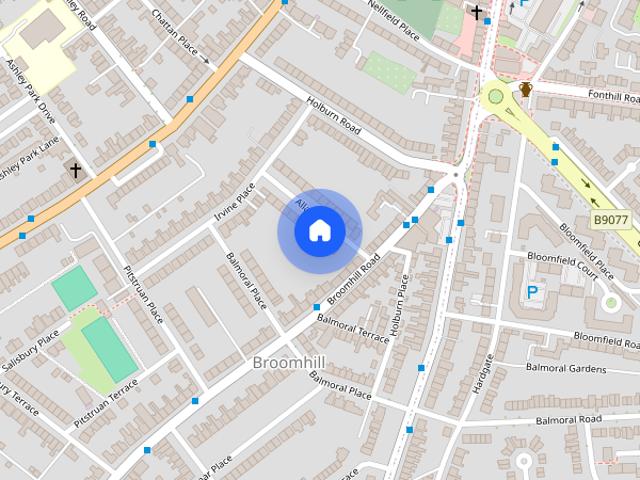Apartment for rent in Ballindoch, Scotland