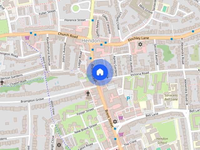 Apartment for rent in London Borough of Barnet, Greater London