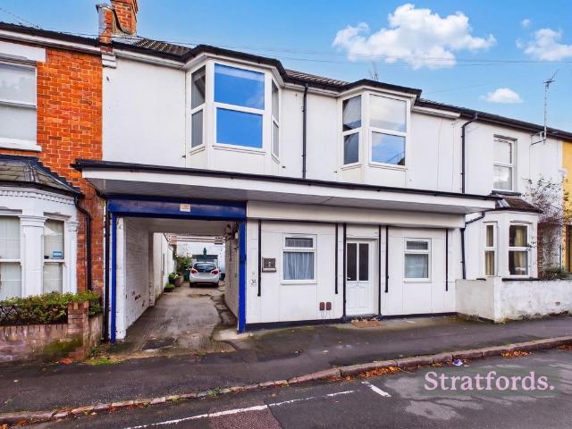 Flat for rent in Denbigh East, Milton Keynes