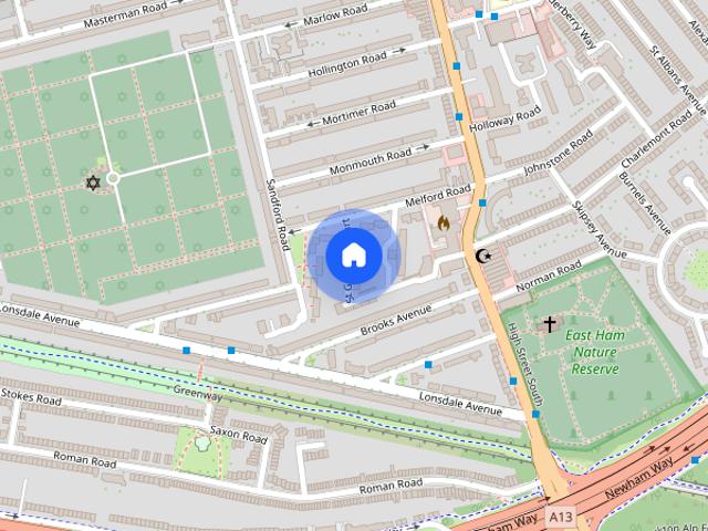 Apartment for rent in Beckton, Greater London