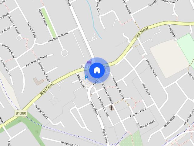 Apartment for rent in Normanby, Redcar And Cleveland