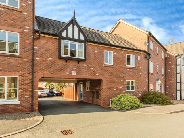 Apartment for rent in Kingsbourne, Nantwich