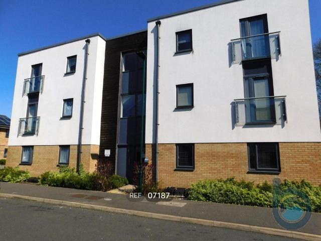Flat for rent in Eastgate, Peterborough