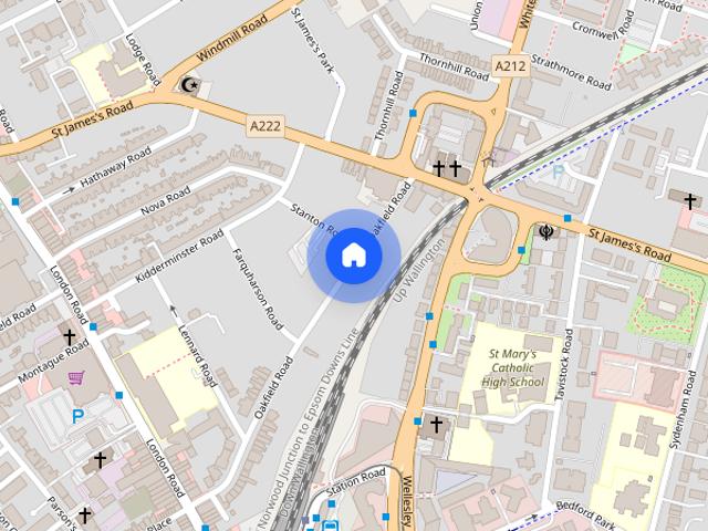 Apartment for rent in London Borough of Croydon, Greater London