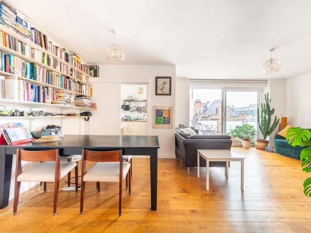 Apartment for rent in Kensal Town, Greater London