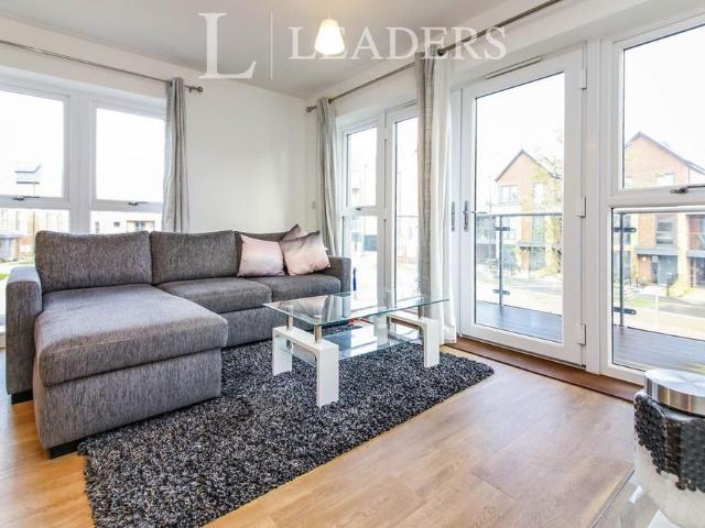 Apartment for rent in Monkston Park, Milton Keynes