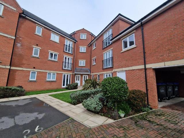 Flat for rent in Wordsley, West Midlands