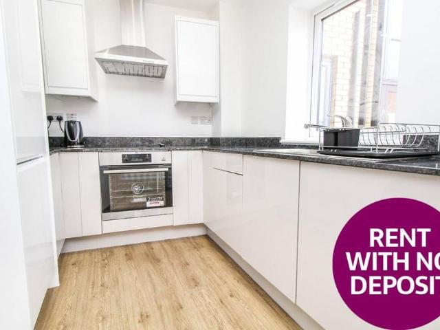 Apartment for rent in Higher Broughton, Salford