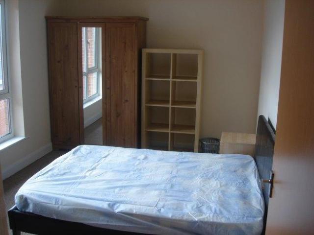 Flat for rent in Avenham, Higher Bartle