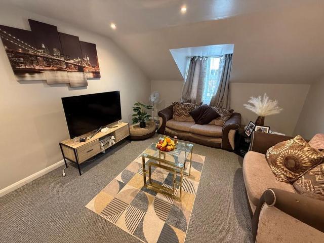 Apartment for rent in Titchfield, Hucknall