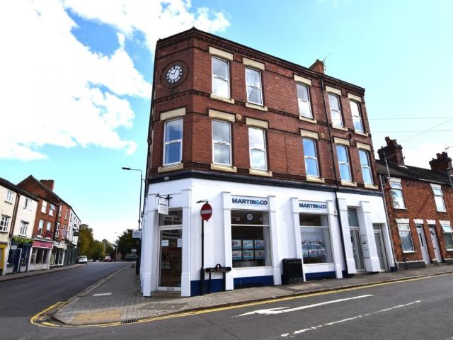 Apartment for rent in Lash Hill, Hinckley and Bosworth