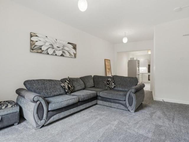 Apartment for rent in Meadowbank, Scotland