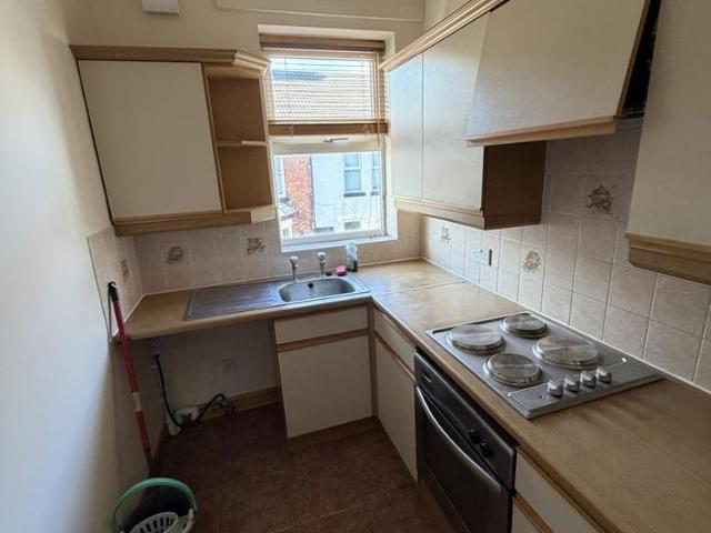 Apartment for rent in Cleethorpes, North East Lincolnshire