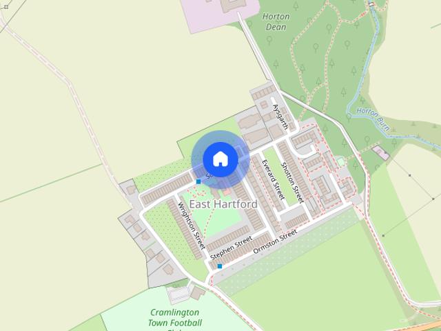 Apartment for rent in Cramlington, Northumberland