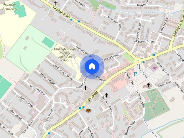 Apartment for rent in Crow Hill, Irthlingborough