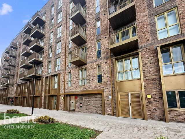 Flat for rent in Moulsham, Chelmsford