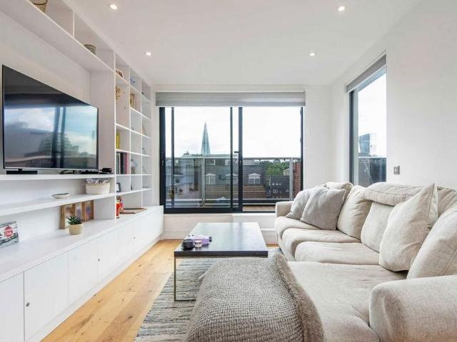 Apartment for rent in St. George in the East, Wapping