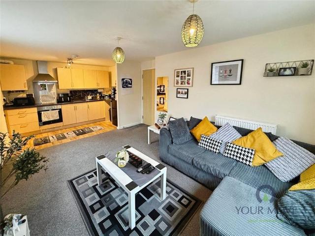 Apartment for rent in Coton Park, South Derbyshire