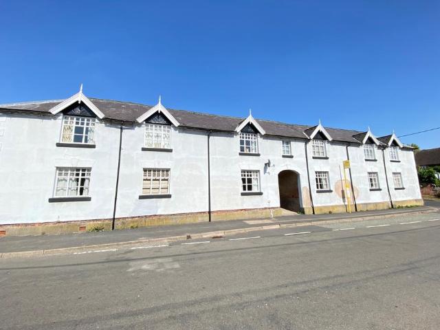Flat for rent in Long Whatton and Diseworth, Long Whatton