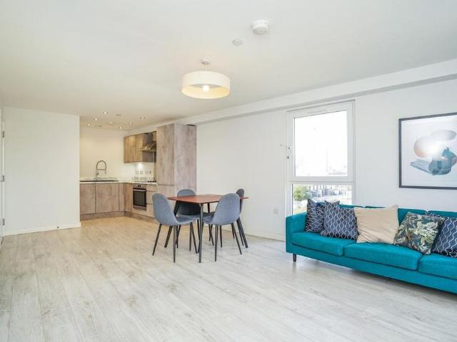 Apartment for rent in Hunslet, West Yorkshire