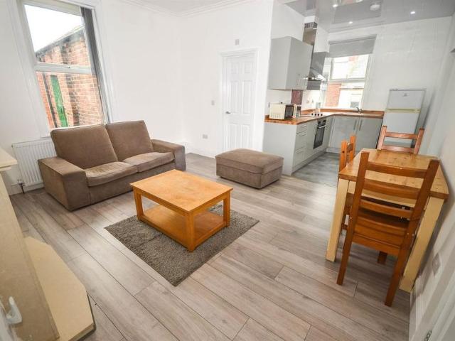 Apartment for rent in Westoe, South Shields