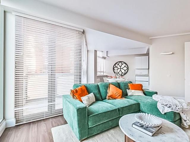Apartment for rent in Shoreditch, Greater London