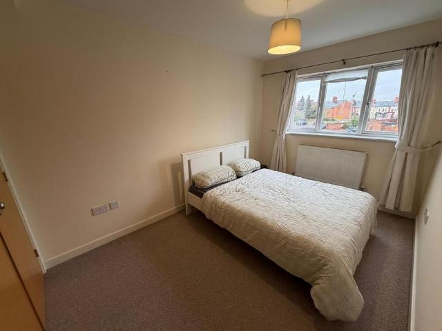 Apartment for rent in Northampton, Northamptonshire