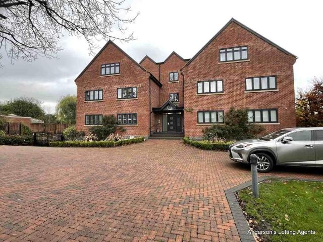 Flat for rent in Old Wharf, City Of Leicester