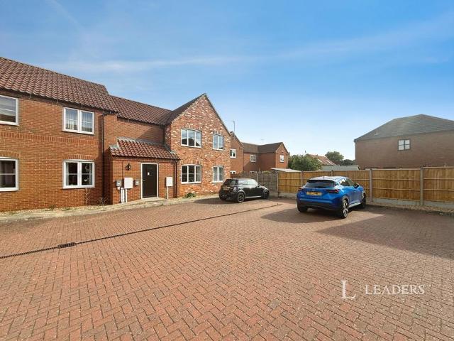 Flat for rent in Billingborough, South Kesteven