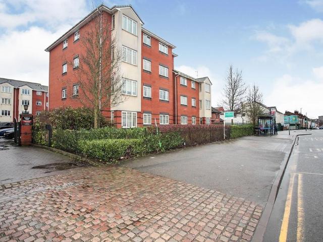 Flat for rent in Daimler Green, Coventry