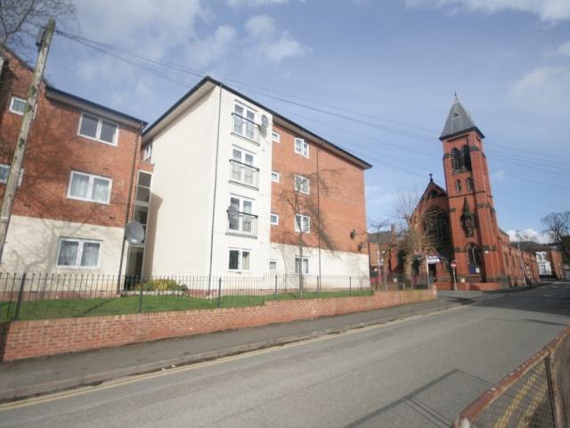 Apartment for rent in Crewe, Cheshire East