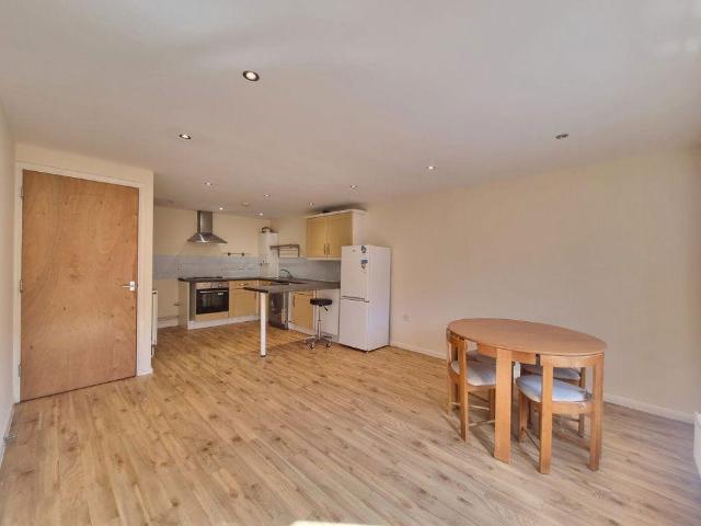 Apartment for rent in Old Wharf, City Of Leicester