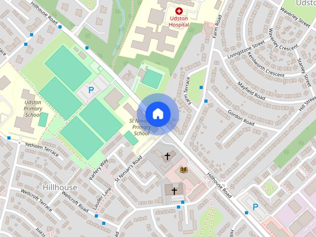 Apartment for rent in Hillhouse, Blantyre