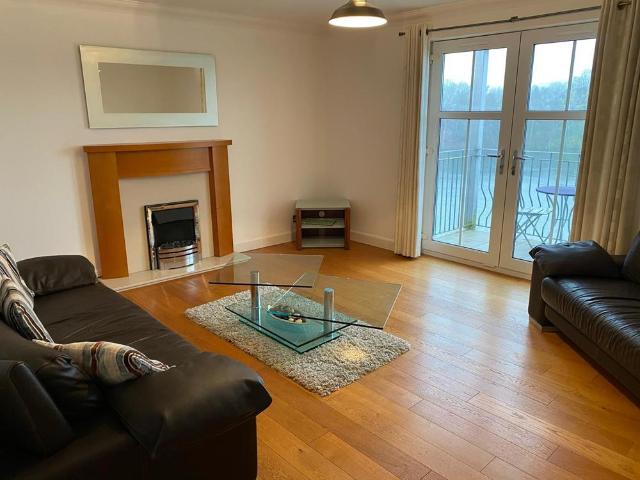 Flat for rent in Rubislaw, Ballindoch