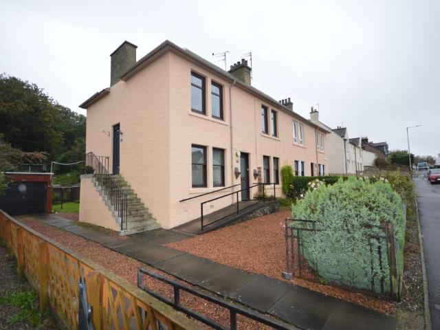 Flat for rent in Blairgowrie