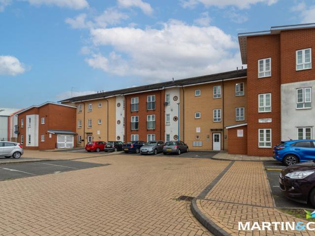 Apartment for rent in Dudley Port, Tipton